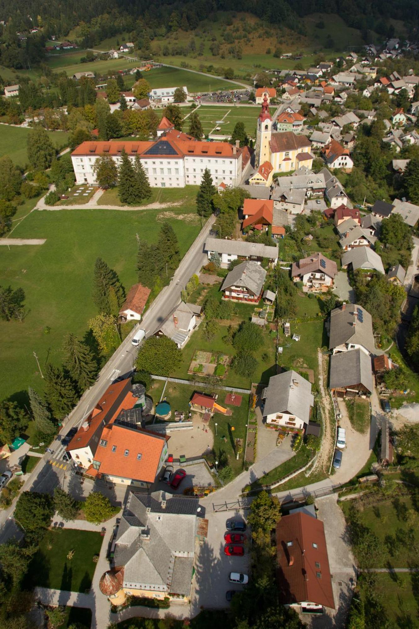 Guesthouse Draga Begunje na Gorenjskem Exterior photo